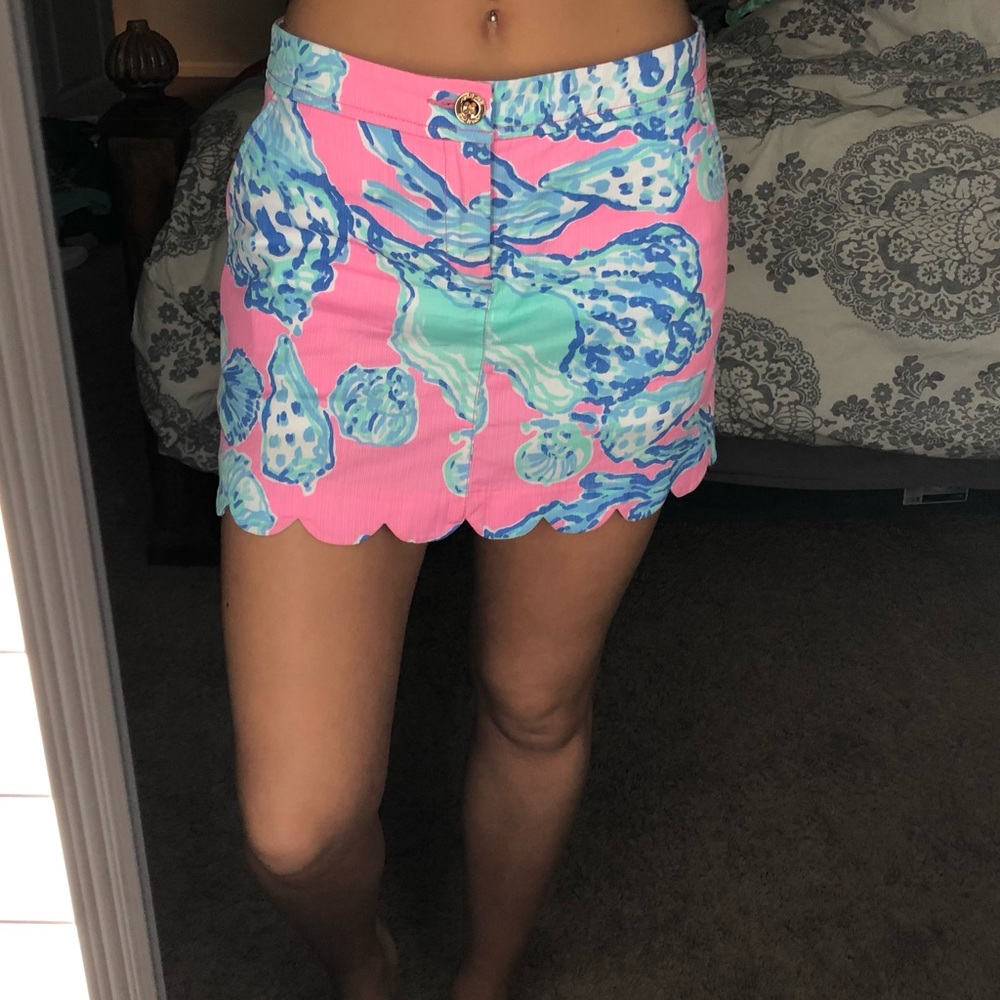 Lily Pulitzer Colette skort